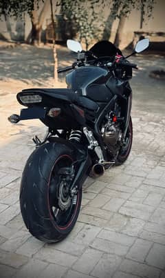 Honda CBR 650f  2018 Model , Perfect Engine , Unregistered