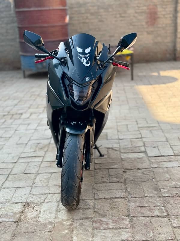 Honda CBR 650f  2018 Model , Perfect Engine , Unregistered 4