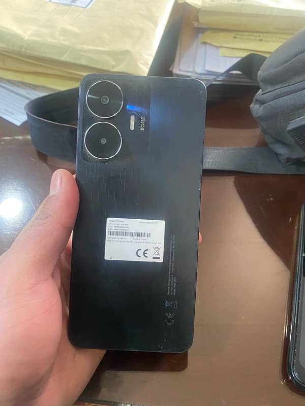 Realme C55 12gb 256gb non pta 5