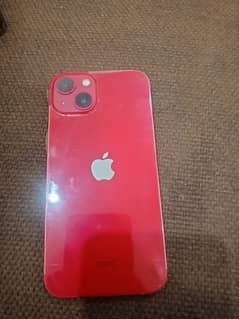 iphone 13 red color 128 gb 97 bettary health