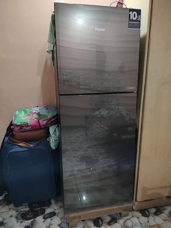 Haier fridge 0