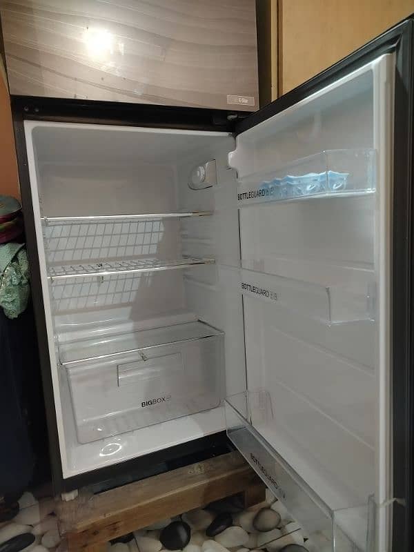 Haier fridge 1