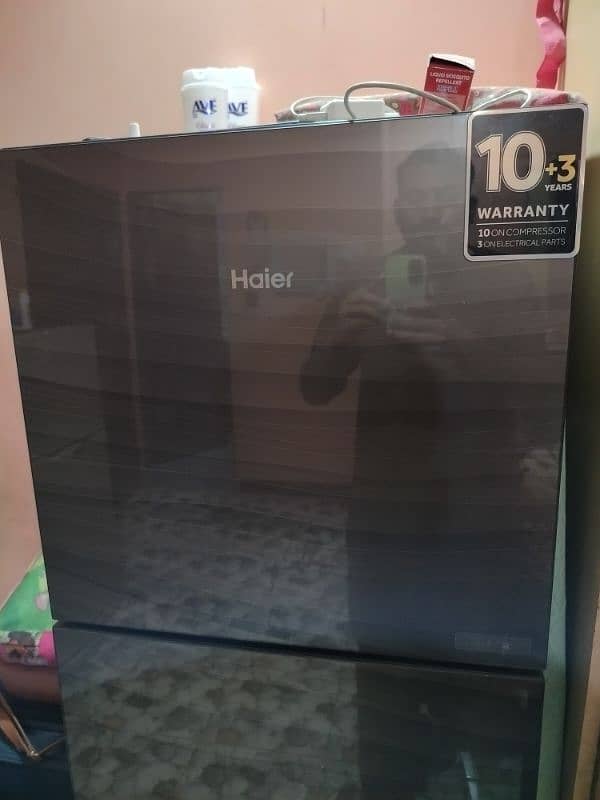 Haier fridge 3