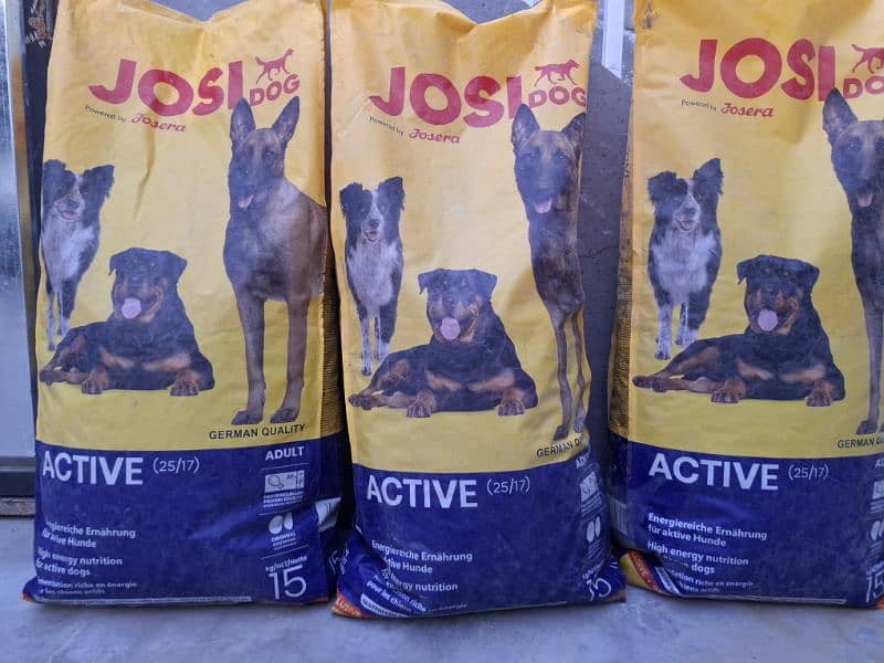 JOSI (Josera] imported 0