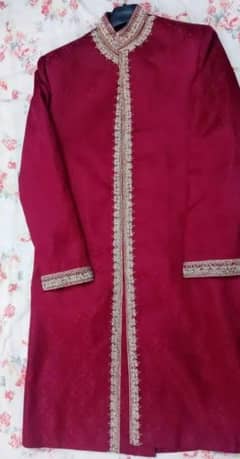 groom sherwani