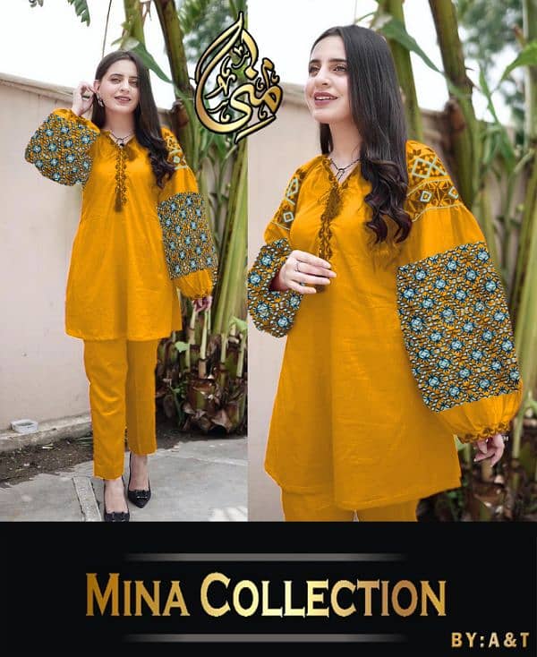 *`Mina Collection`* *`By A&T`*  Airline Jabla 5