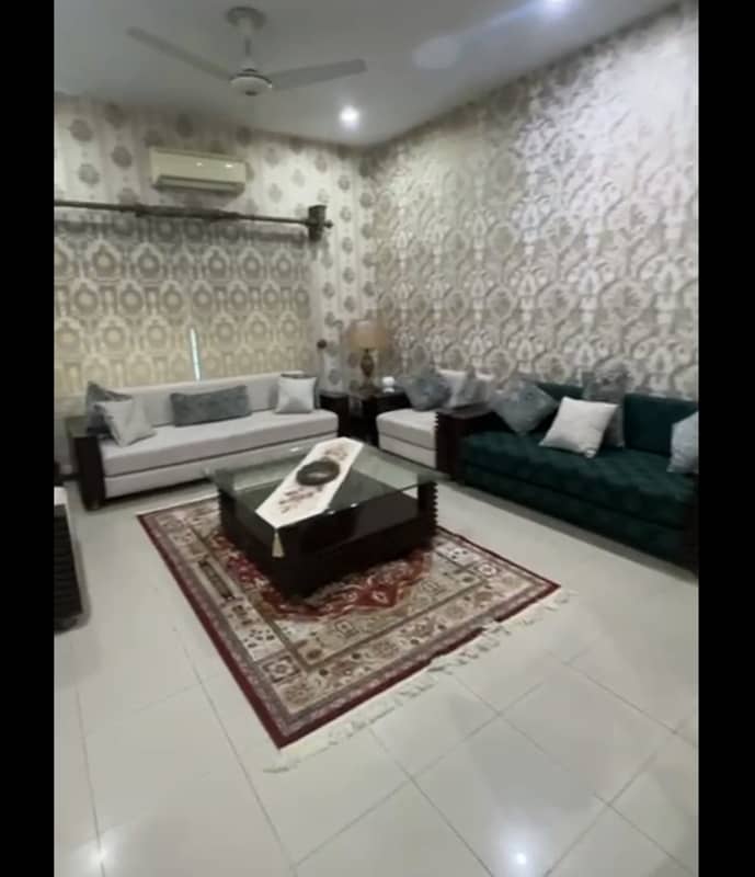 4 Bed House Available For Rent In Askari 11 Sec-B Lahore 3