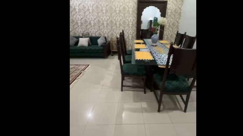 4 Bed House Available For Rent In Askari 11 Sec-B Lahore 8