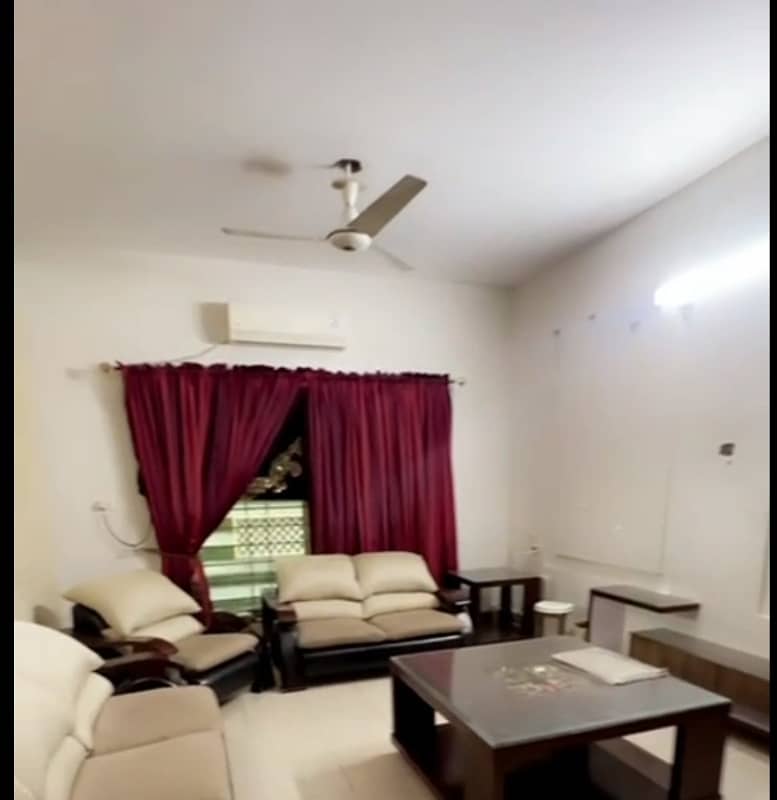 4 Bed House Available For Rent In Askari 11 Sec-B Lahore 35