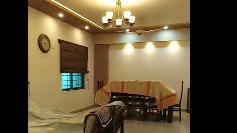 4 Bed House Available For Rent In Askari 11 Sec-B Lahore 1