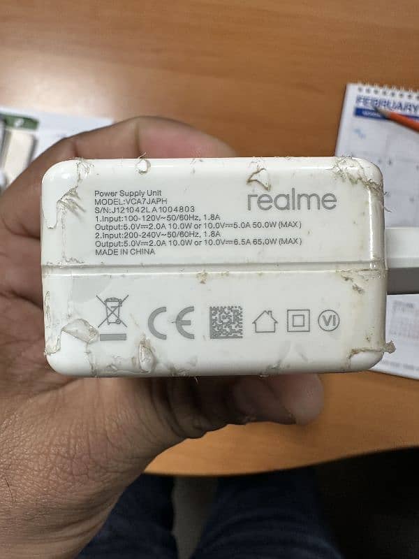 Realme 7 Pro with Box 10