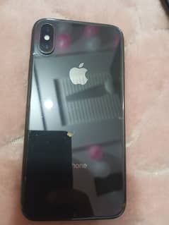 iphone x SALE/EXCHANGE PTA approved 256gb excellent