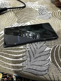 Samsung Note 10 plus just panel