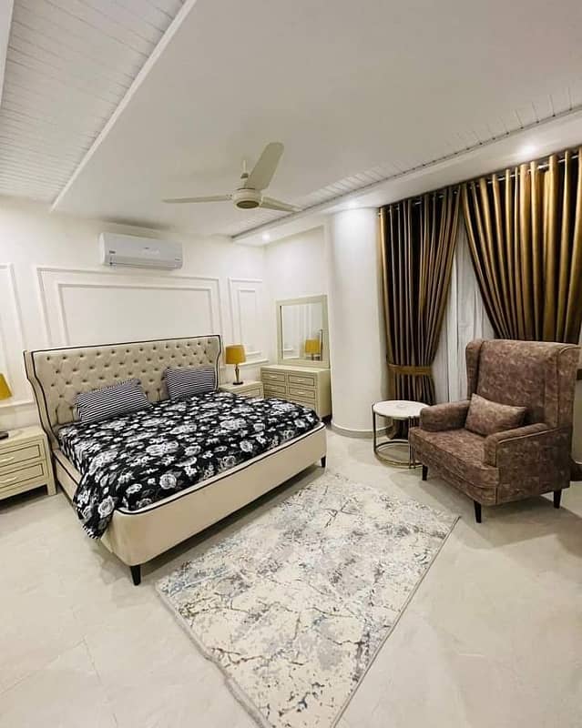 2 Bed Luxury Apartment Available. For Sale In Zarkon Heights G-15 Islamabad. 11