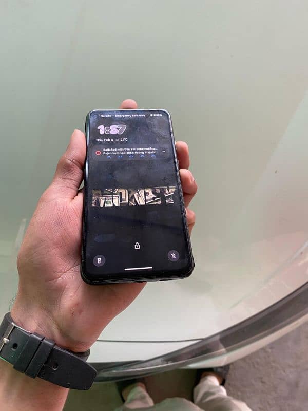 Google pixel 4a 5g 8 128 urgent sale need money 1