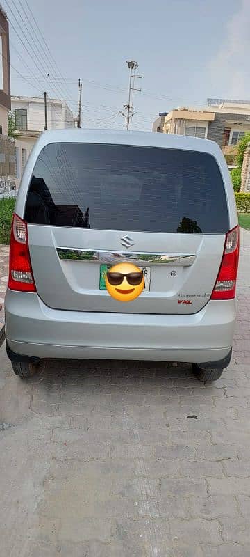 Suzuki Wagon R 2018 2