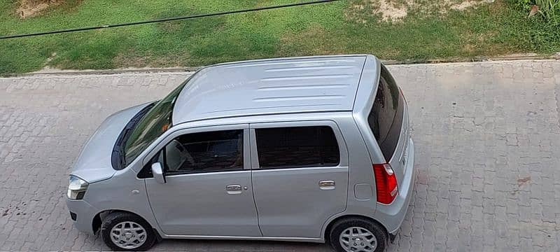 Suzuki Wagon R 2018 4