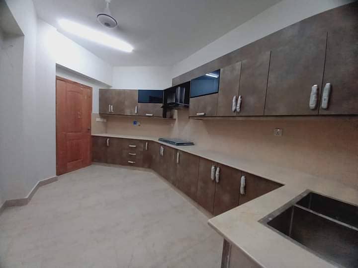 Brend New apartment available for Rent in Askari 11 sec-D Lahore 16