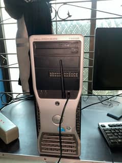 Dell Precision T3500 Workstation