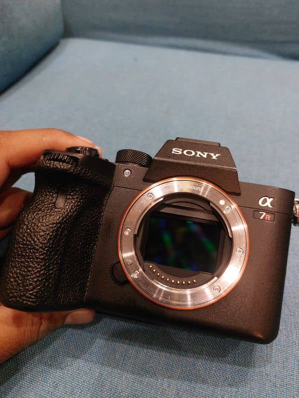 Sony A7R iv Sony A7R4 Body 5