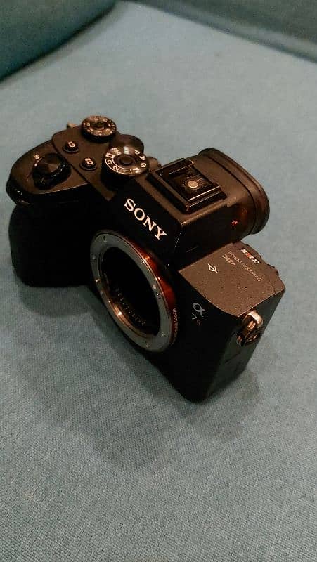 Sony A7R iv Sony A7R4 Body 7