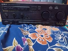 KENWOOD MODEL 5J AMPLIFIER