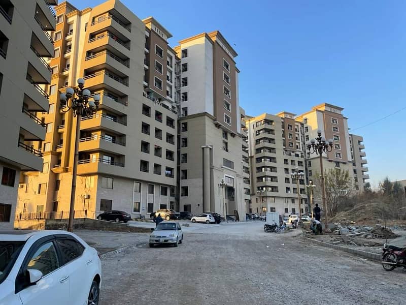 2 Bed Luxury Apartment Available For Sale In ZarkonHeights G-15 Islamabad 7