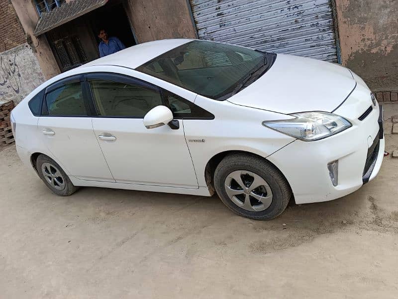 Toyota Prius 2013 8