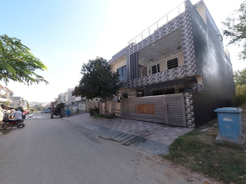 10 Marla House Available For Sell In G-15 Reail Picture Five House Available 0