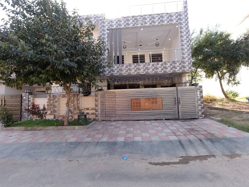 10 Marla House Available For Sell In G-15 Reail Picture Five House Available 38