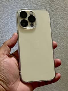 iPhone 14 PRO MAX Gold 128GB Non-PTA