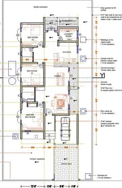 I will create 2D and 3D floor plans