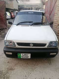 Suzuki Mehran 1988