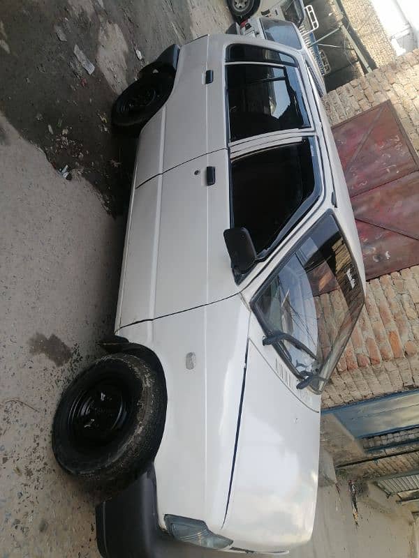 Suzuki Mehran 1988 1