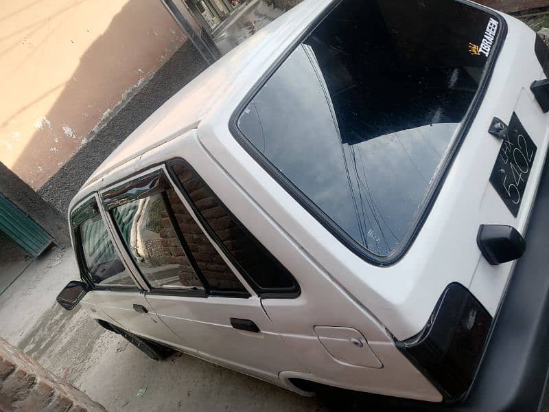 Suzuki Mehran 1988 3