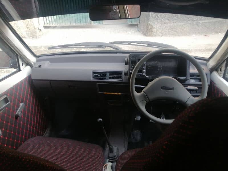 Suzuki Mehran 1988 5