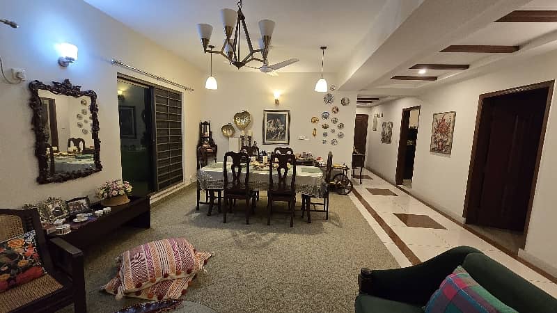 Brend New apartment available for sale in Askari 11 sec-B Lahore 10