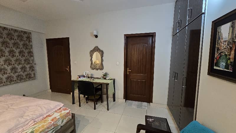 Brend New apartment available for sale in Askari 11 sec-B Lahore 14