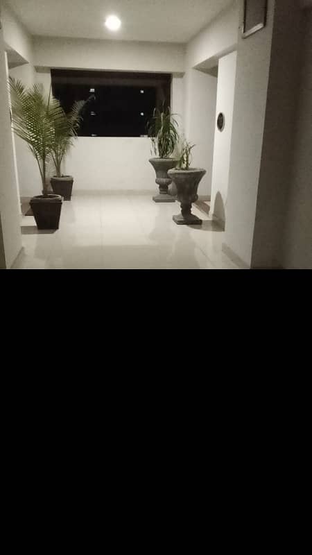 Brend New apartment available for sale in Askari 11 sec-B Lahore 17