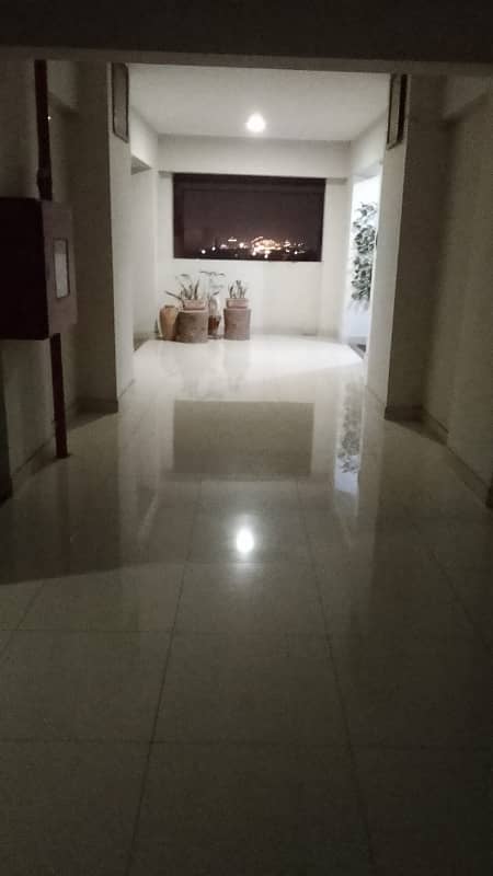 Brend New apartment available for sale in Askari 11 sec-B Lahore 20