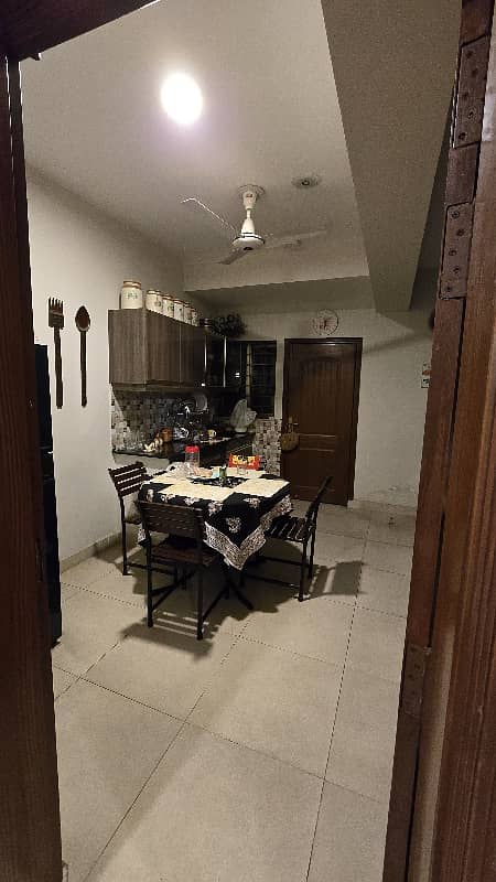 Brend New apartment available for sale in Askari 11 sec-B Lahore 21