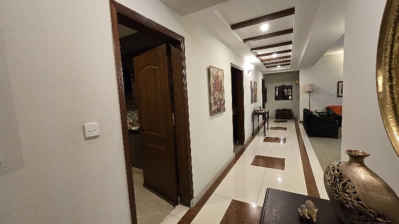 Brend New apartment available for sale in Askari 11 sec-B Lahore 23