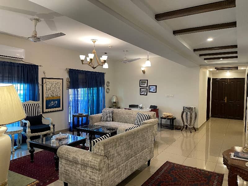 Brend New apartment available for sale in Askari 11 sec-B Lahore 33