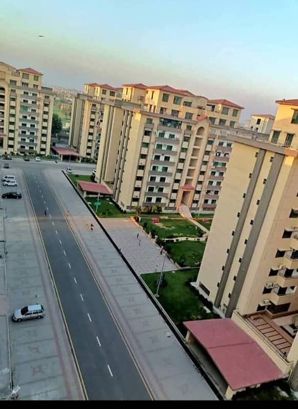 Brend New apartment available for sale in Askari 11 sec-B Lahore 38