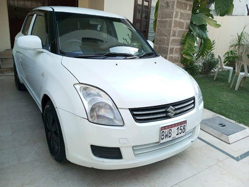 Suzuki Swift 2006/2022 Japanese Automatic Outclass Condition in DHA 1