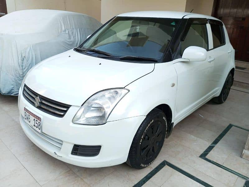 Suzuki Swift 2006/2022 Japanese Automatic Outclass Condition in DHA 5