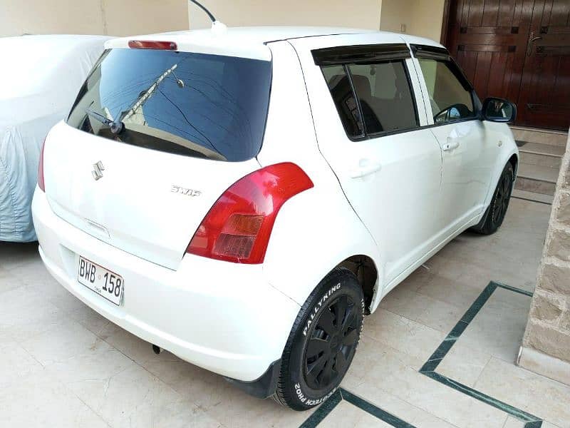 Suzuki Swift 2006/2022 Japanese Automatic Outclass Condition in DHA 7