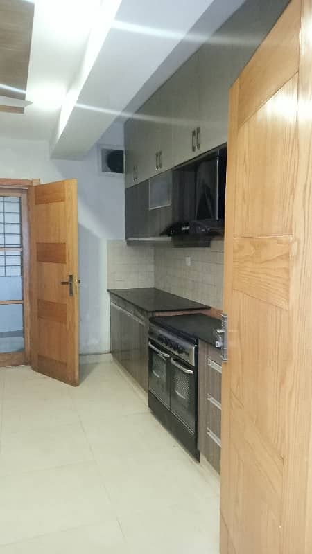 New apartment available for sale in Askari 11 sec-B Lahore 8