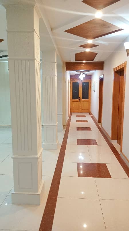 New apartment available for sale in Askari 11 sec-B Lahore 29