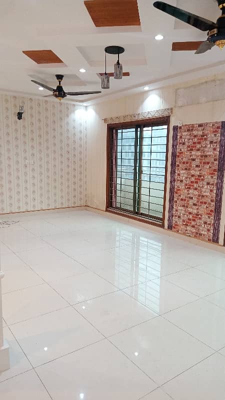 New apartment available for sale in Askari 11 sec-B Lahore 45